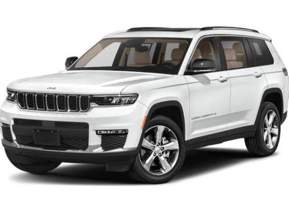 JEEP GRAND CHEROKEE 2021 1C4RJJAG4M8198692 image